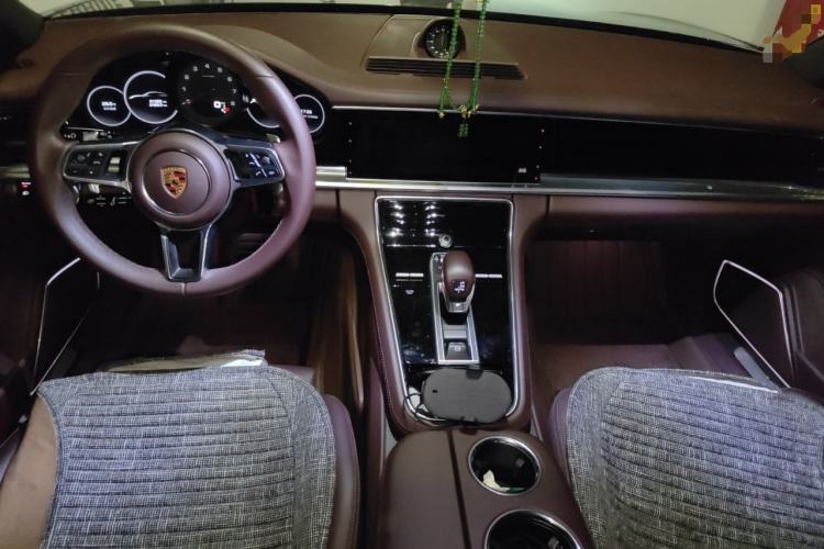 Used Porsche Panamera 2017 Panamera 3.0T