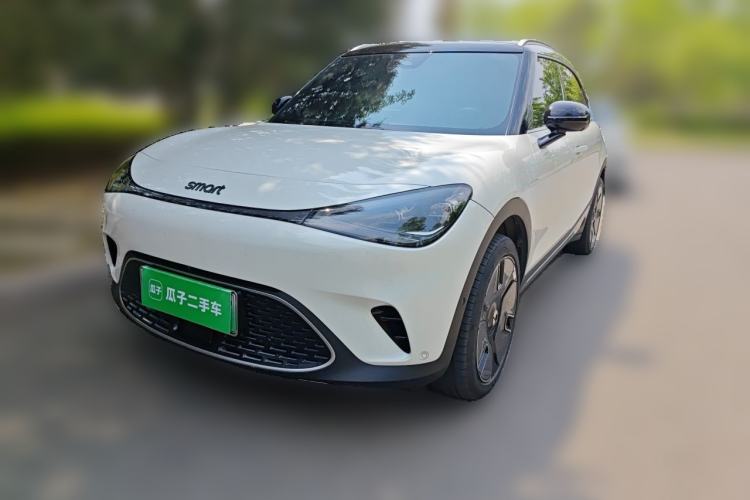 Used smart #1 2024 Premium Edition