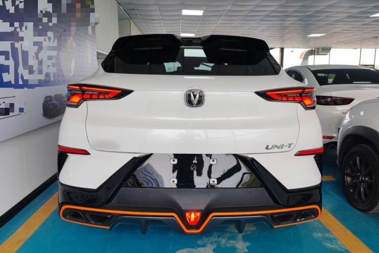 Used Changan UNI-T 2022 1.5T Prestige Version