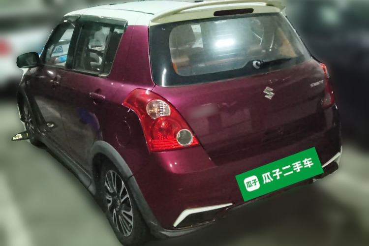 Used Suzuki Swift 2016 1.5L Automatic Fashionable Coolplay Edition
