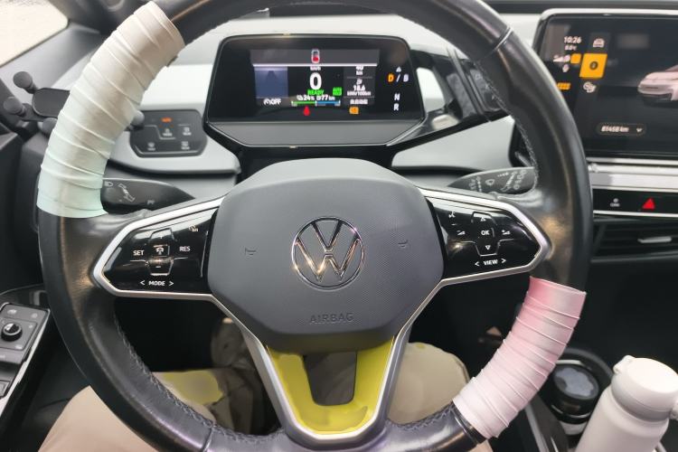 Used Volkswagen ID.3 2023 Pure Smart Edition