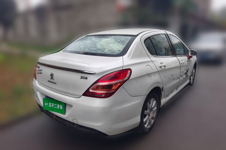 Used Peugeot 308 2014 Enjoy Edition Classic 1.6L Manual Fashion Model
