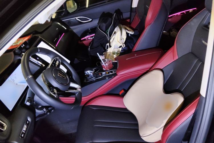 Used Hongqi HS3 2023 1.5T Two-Wheel Drive Shanwei Edition
