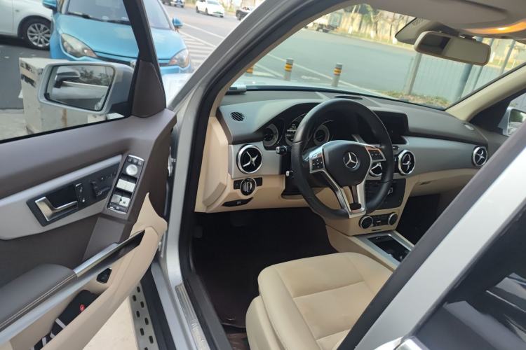 Used Mercedes-Benz GLK-Class 2015 GLK 300 4MATIC Fashion Edition Ultimate Version