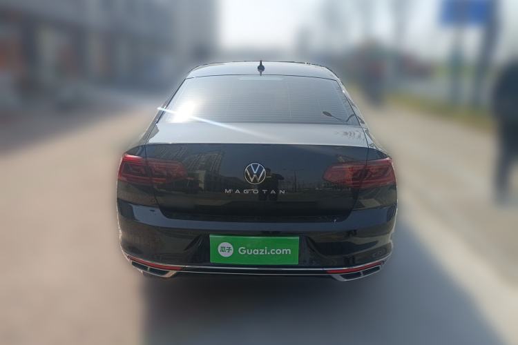 Used Volkswagen Magotan 2023 2 Million Units Limited Edition 330TSI DSG Leading Version Rear