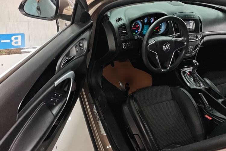 Used Buick Regal 2015 1.6T Leading Technology Model