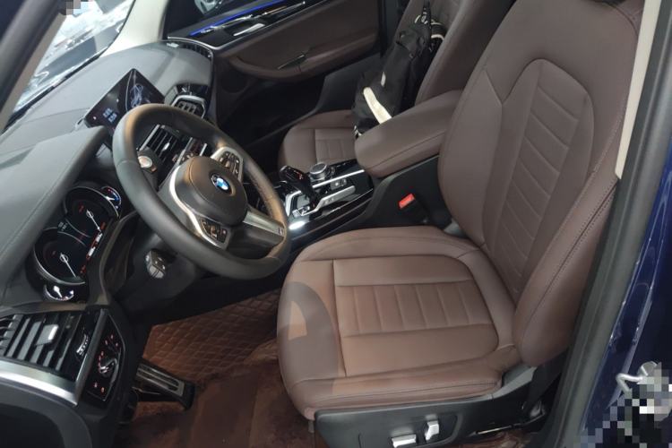 Used BMW X3 2018 xDrive25i M Sport Package China VI