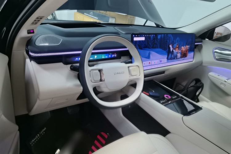 Used Lynk & Co 900 2025 2.0T Ultra Steering Wheel