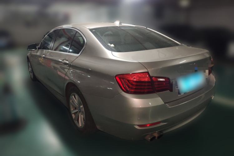 Used BMW 5 Series 2014 520Li Elegant Model