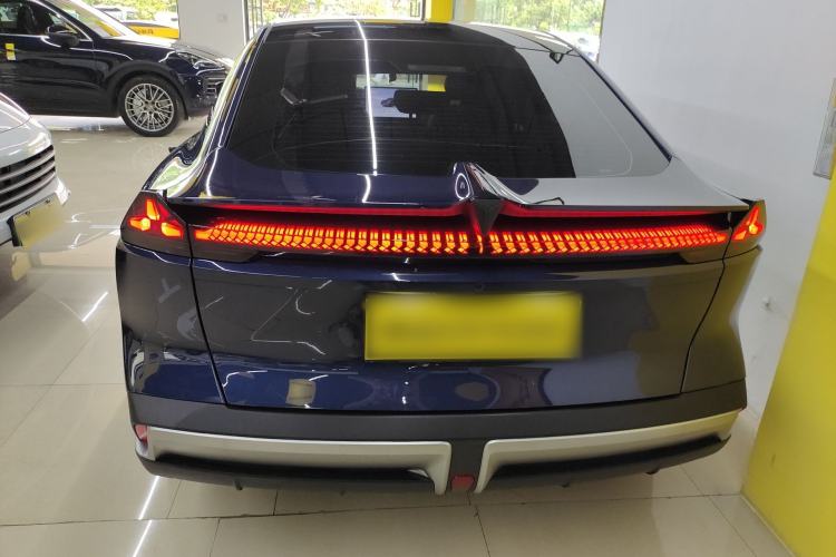 Used Deepal SL03 2022 1.5L 1200 Extended-Range Version