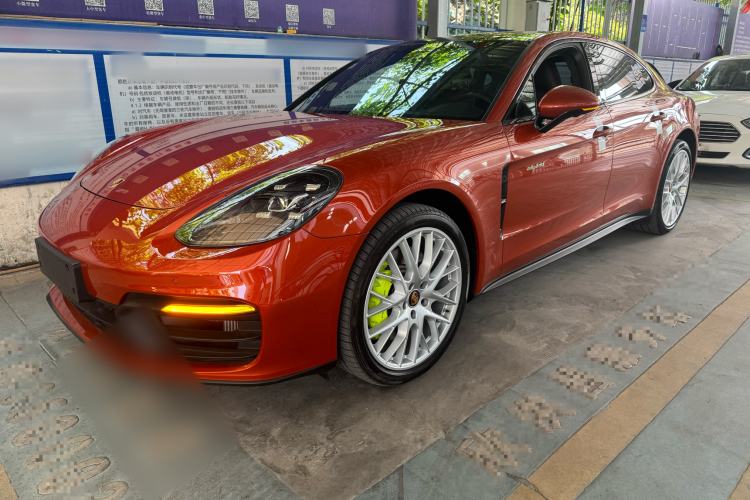 Used Porsche Panamera 2022 Panamera 4 E-Hybrid 2.9T