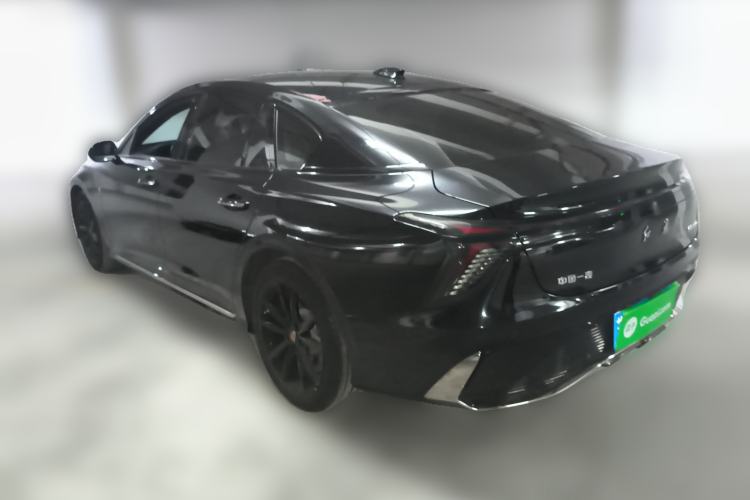 Used Hongqi H6 2023 2.0T ZhiShang Version
