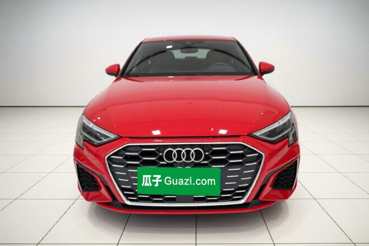 Used Audi A3 2021 Sportback 35 TFSI Advanced Sport Edition Front