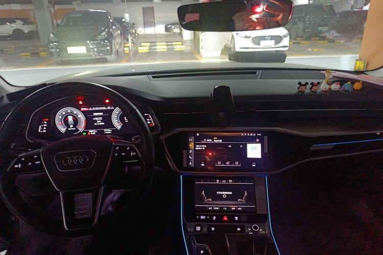 Used Audi A6 2022 Avant Futurist 45 TFSI Prestige Dynamic Edition
