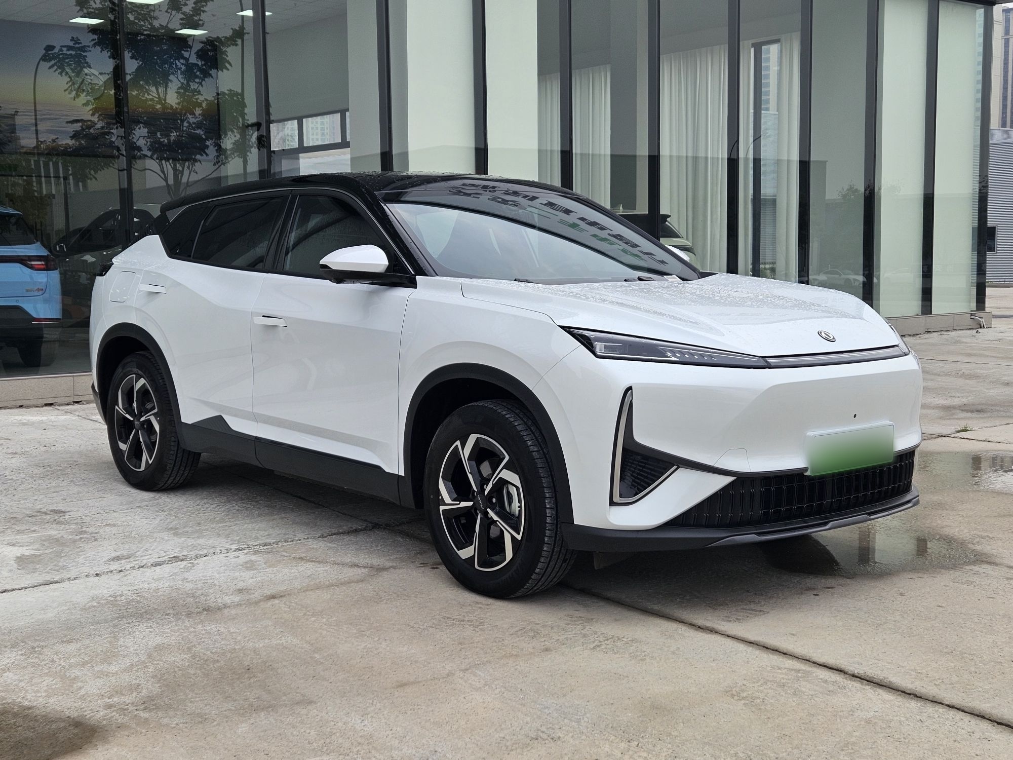 Dongfeng Aeolus L7 New Energy — снимка 14