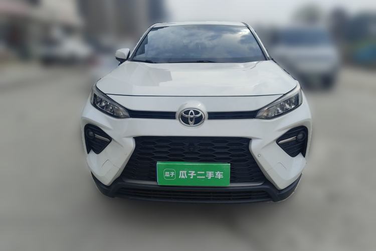 Used Toyota Wildlander 2022 2.0L CVT Two-Wheel Drive Leading Edition