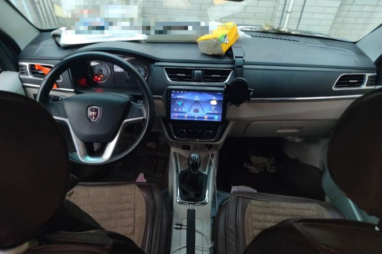 Used Jinbei New Hiace X30L 2021 1.5L Wealth Edition Bus Non-Air-Conditioned China VI Standard SWC15M Center Console