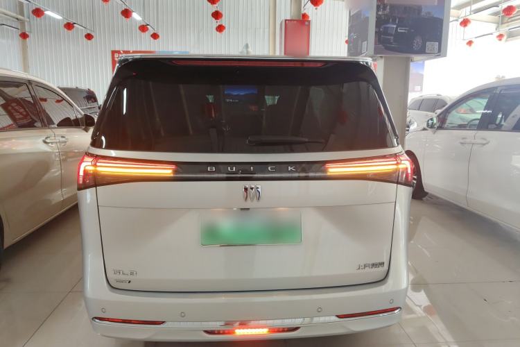 Used Buick GL8 New Energy 2025 Lu Shang Luxury Edition 7-Seater