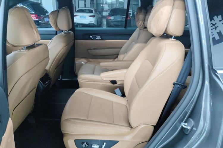 Used Li Auto ONE 2021 Extended-Range 6-Seater Version