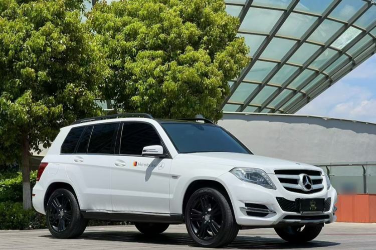 Used Mercedes-Benz GLK-Class 2014 GLK 260 4MATIC Dynamic Model

