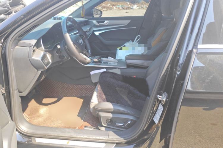 Used Audi A6L 2024 45 TFSI Prestige Dynamic Edition
