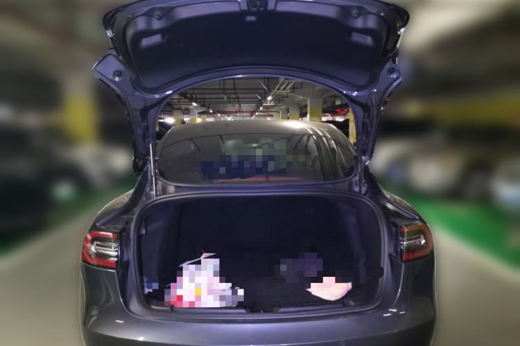 Used Tesla Model 3 2020 Standard Range Rear-Wheel Drive Upgraded Version
