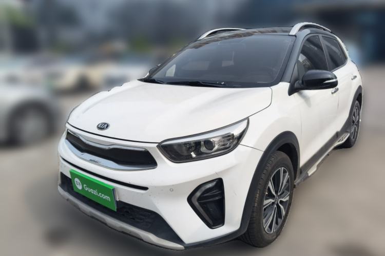 Used Kia kx1 Stonic 2021 1.4L CVT Fun & Sunroof Model