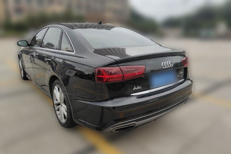 Used Audi A6L 2018 30th Anniversary Edition 45 TFSI quattro Luxury Model
