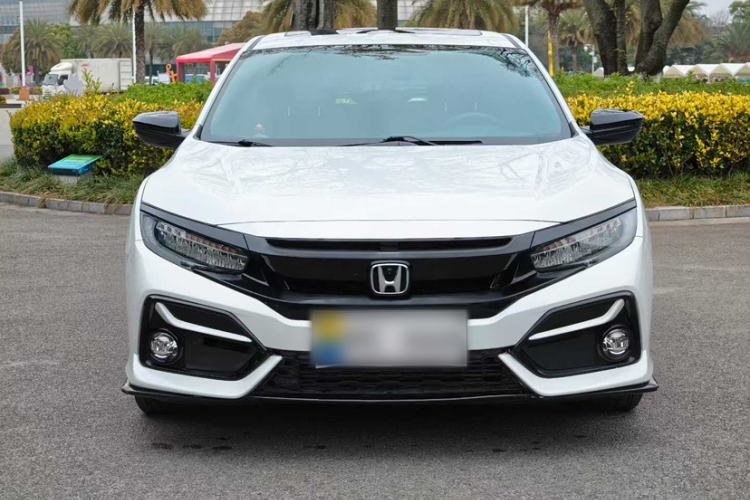 Used Honda Civic 2021 HATCHBACK 220TURBO CVT Trendy Cool Edition