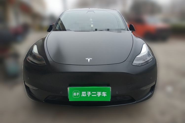 Used Tesla Model Y 2021 Standard Range Rear-Wheel Drive Version