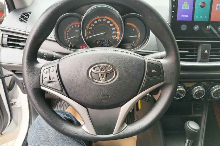 Used Toyota YARiS L Zhi Xuan 2022 1.5L CVT Leading PLUS Edition
