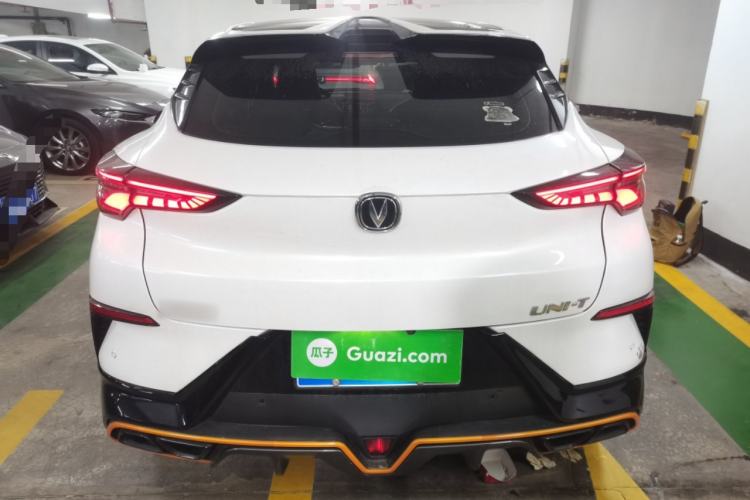 Used CHANGAN UNI-T 2022 1.5T Prestige Version Rear