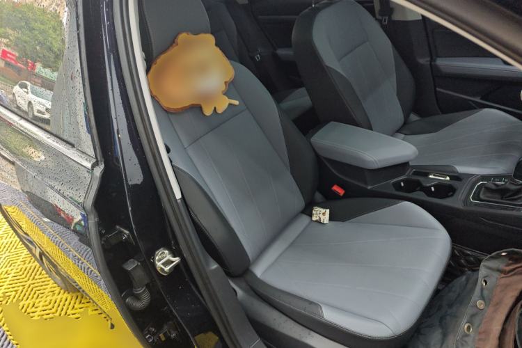 Used Volkswagen Lavida 2023 1.5L Automatic 5 Million Edition Right Front Seat