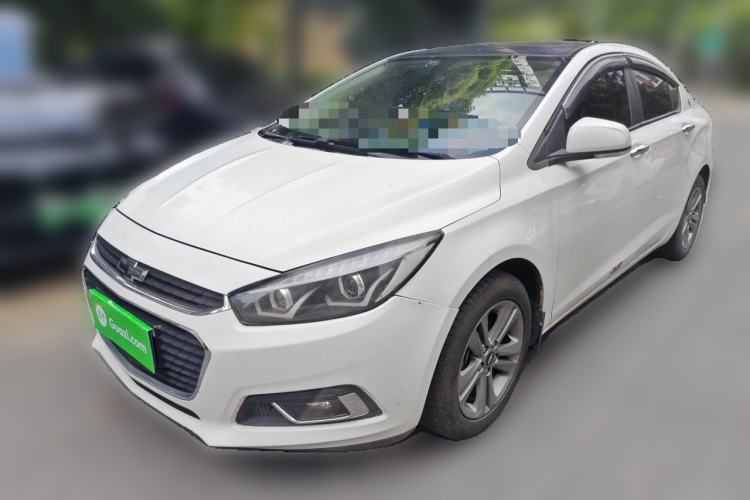 Used Chevrolet Cruze 2016 1.4T DCG Luxury Edition