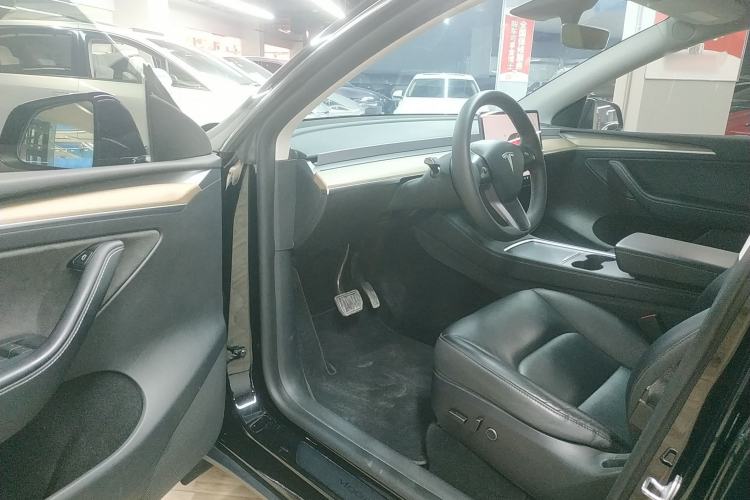Used Tesla Model Y 2022 Revised Version Rear-Wheel Drive
