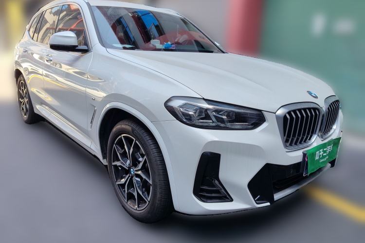 Used BMW X3 2022 Restyled xDrive25i M Sport Package