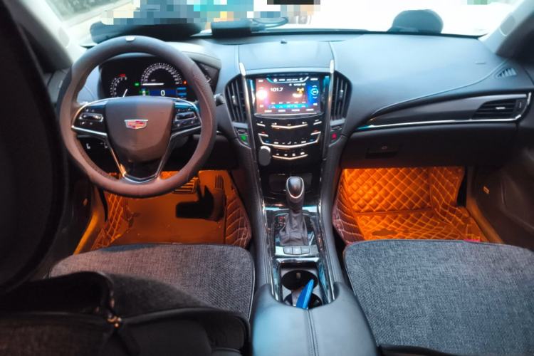 Used Cadillac ATS-L 2017 28T Tech Edition