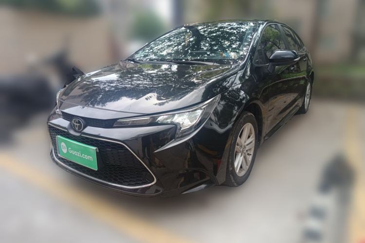 Used Toyota Levin 2021 185T CVT Luxury Edition