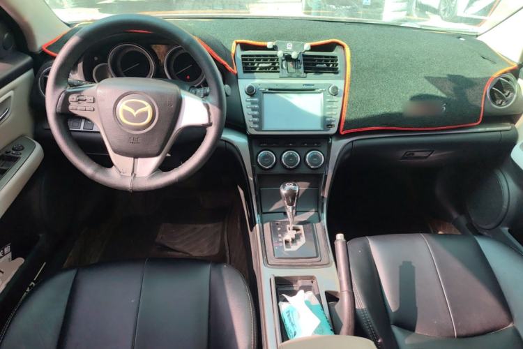 Used Mazda 6 2011 Coupe 2.0L Automatic Elite Edition