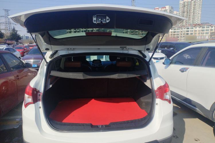 Used Haima S5 2016 1.5T CVT Enjoyment Edition
