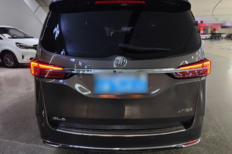 Used Buick GL8 2023 Land Executive Class Comfort Model