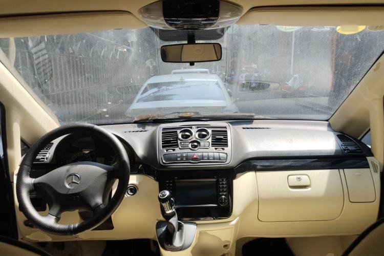 Used Karson Vito 2015 C7 3.0L Commercial Standard Model Center Console