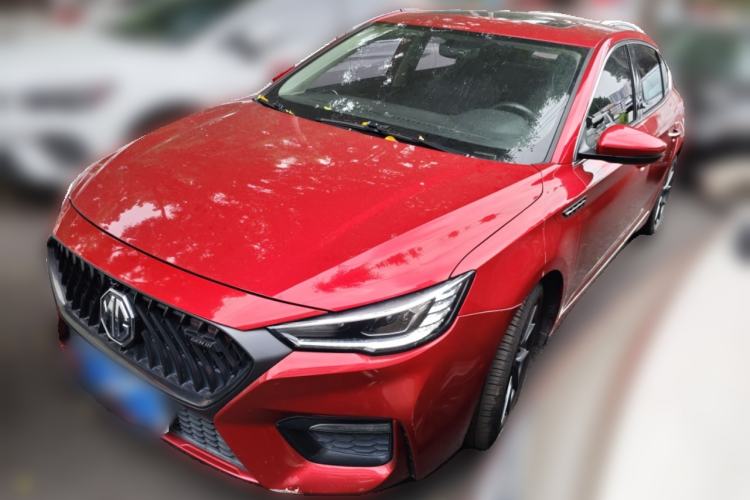 Used MG 6 2020 1.5T Automatic Trendsetting Luxury Edition