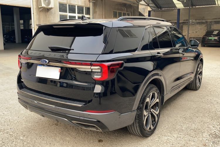 Used Ford Explorer 2023 EcoBoost 285 4x4 ST-LINE 7-Seater
