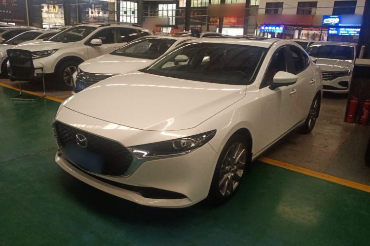 Used Mazda 3 Axela 2023 2.0L Automatic ZhiXuan Edition