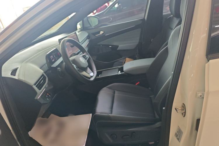 Used Volkswagen ID.4 X 2025 Smart Version Pure & Intelligent Enjoyment Edition Left Front Seat