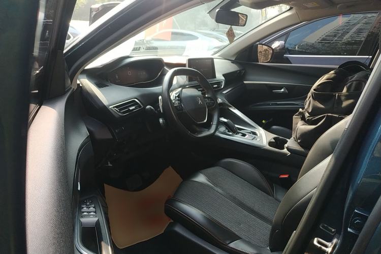 Used Peugeot 5008 2019 380THP 7-Seater Elite Edition