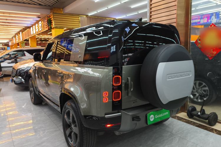 Used Land Rover Defender 2023 110 3.0T P400 X-DYNAMIC HSE