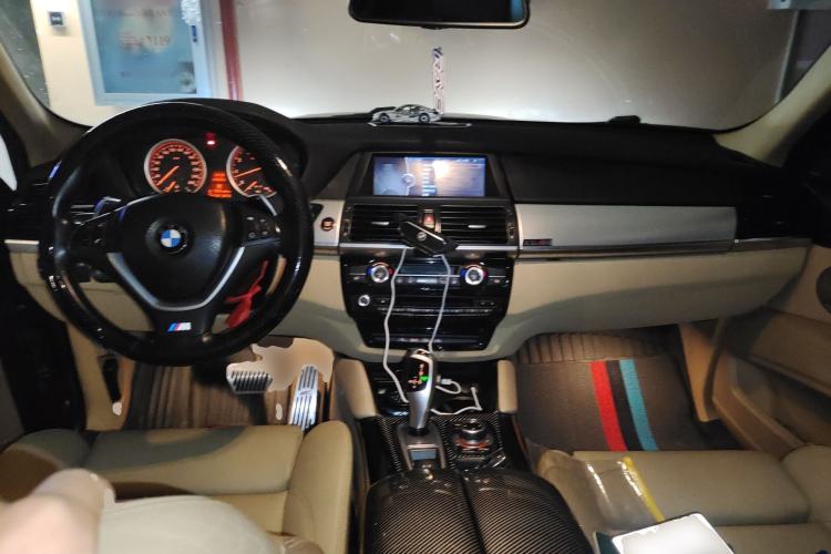 Used BMW X6 2012 xDrive35i Middle East version 5-seater