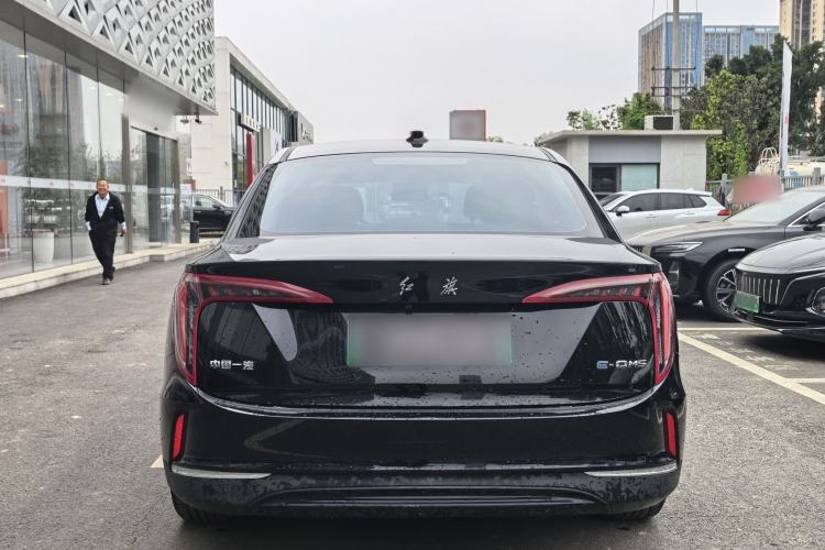 Used Hongqi E-QM5 2023 Revised Version Basic Travel Edition